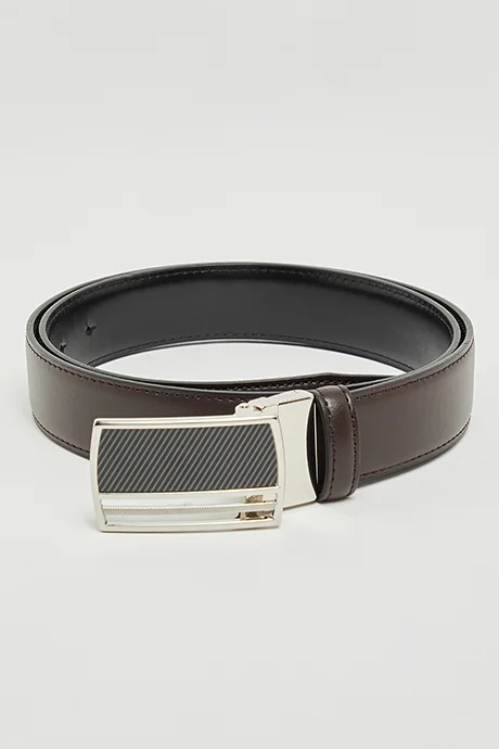 أر أند بي Textured Reversible Belt