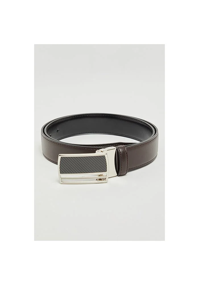 أر أند بي Textured Reversible Belt