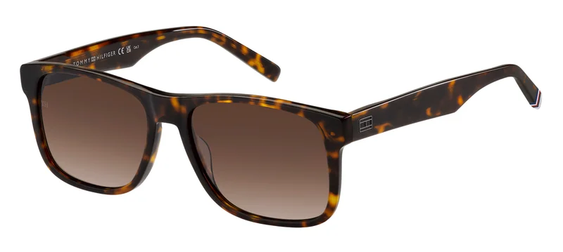 TOMMY HILFIGER Rectangular Sunglasses Frames