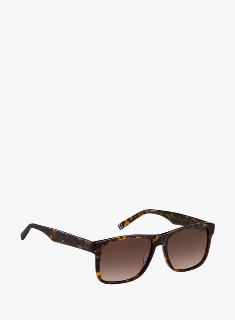 TOMMY HILFIGER Rectangular Sunglasses Frames