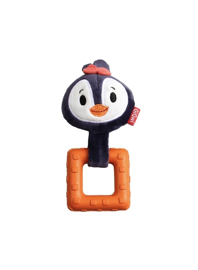 لعبة قماشية للكلاب على شكل بطريق من جي جي وي - صغيرة جداً