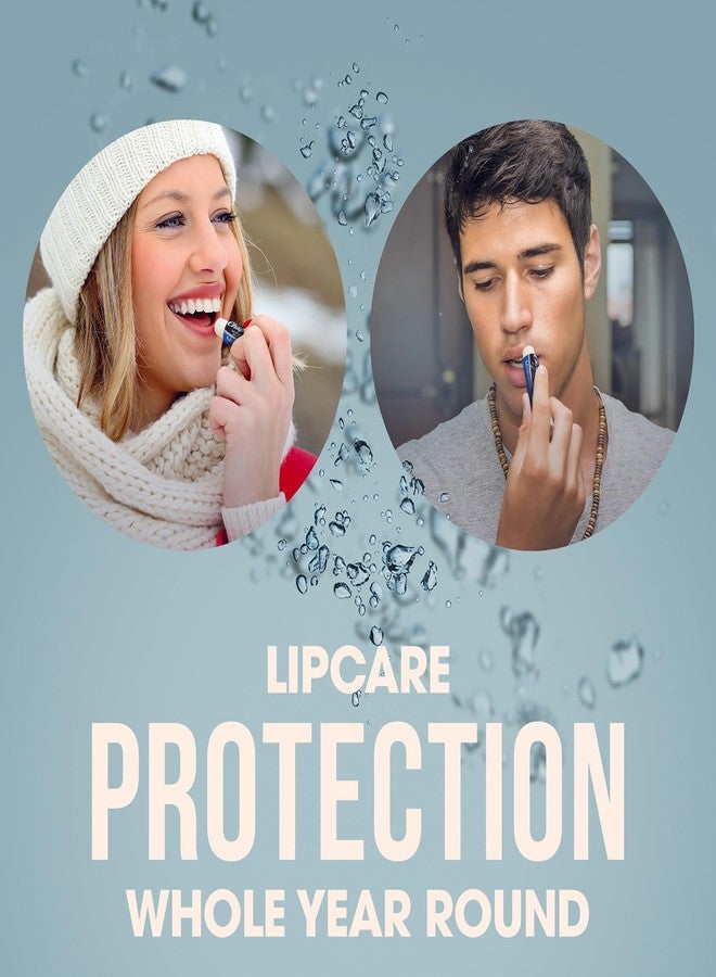 ChapStick Moisturizer 2-in-1 Lipcare SPF 15, Original, 12-Pack – 8-Hour Sunscreen Lip Balm with Aloe Vera and Vitamin E, 0.15 Oz Ea - Image 4
