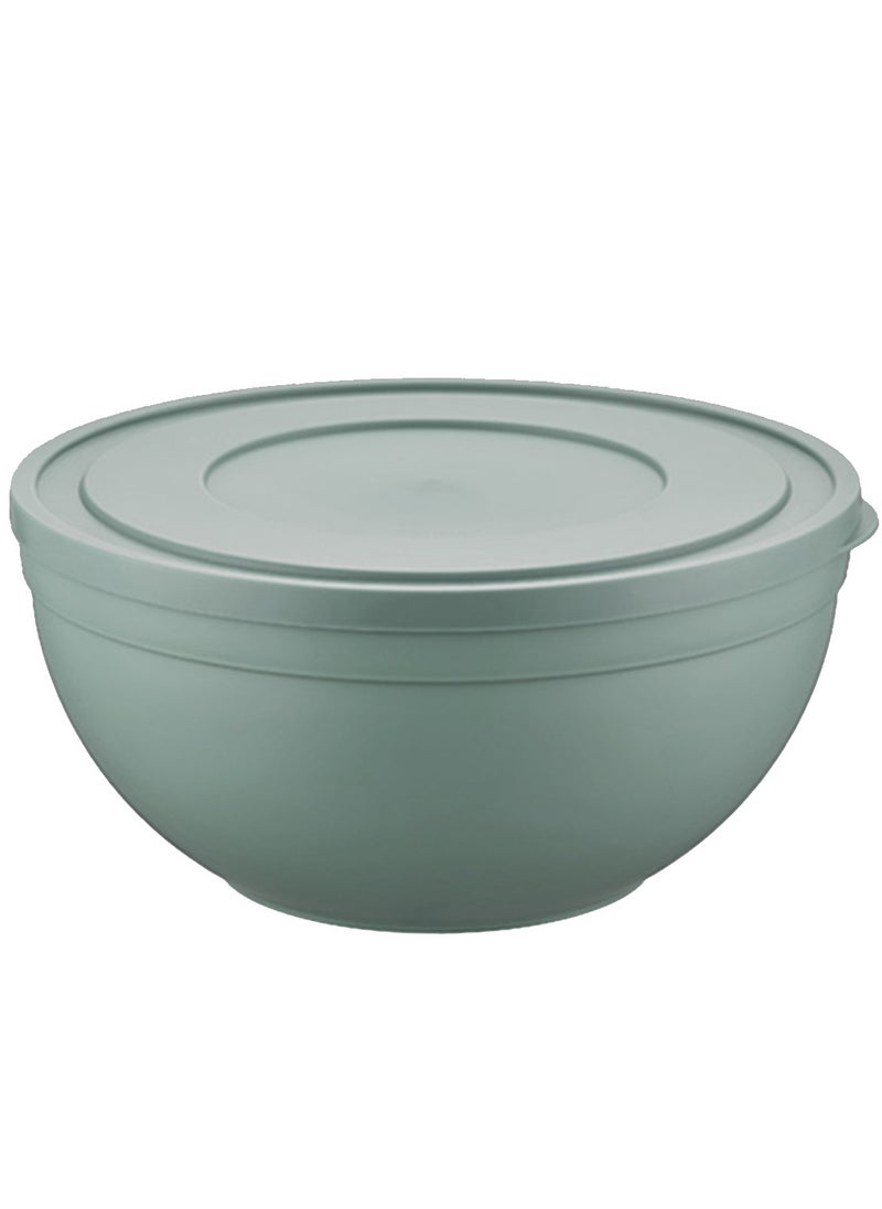 MAXQON - Sandy Frosted Bowl with Lid (Large, 4 Liters) - Image 1