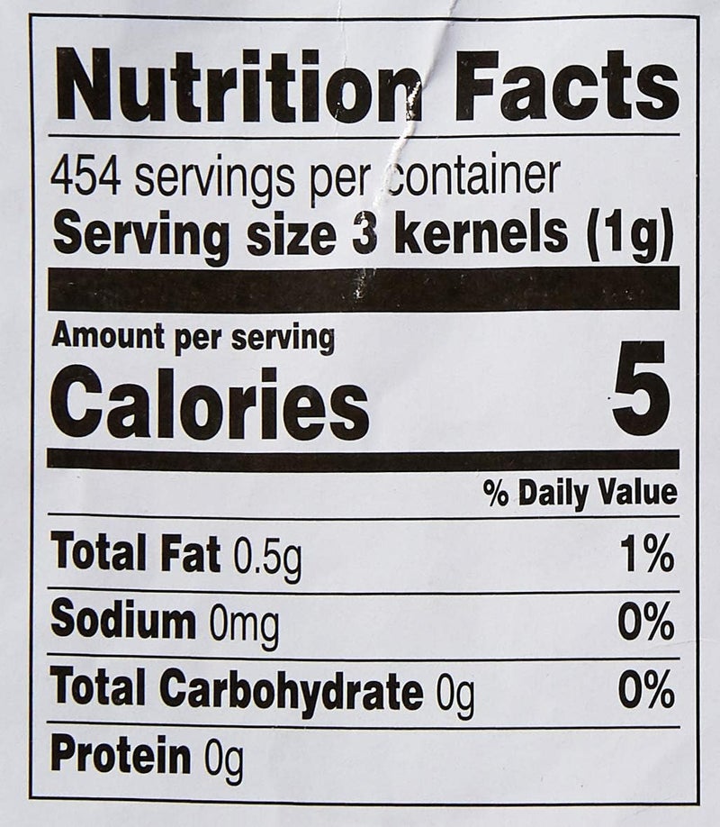 aimnaturals Organic Bitter Apricot Kernels - 1LB - Image 2