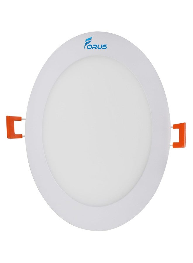 Forus 15W Recessed LED Panel, 2 Years Warranty |for Home, Kitchen, Hall & Office Lighting |Downlight for Ceiling, (Pack of 1, Cool White) - Image 1