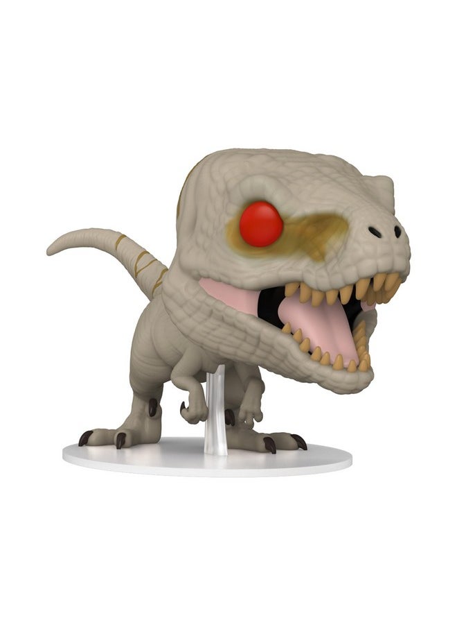 Funko Funko Pop! Movies: Jurassic World Dominion - Atrociraptor (Ghost)  - Image 2