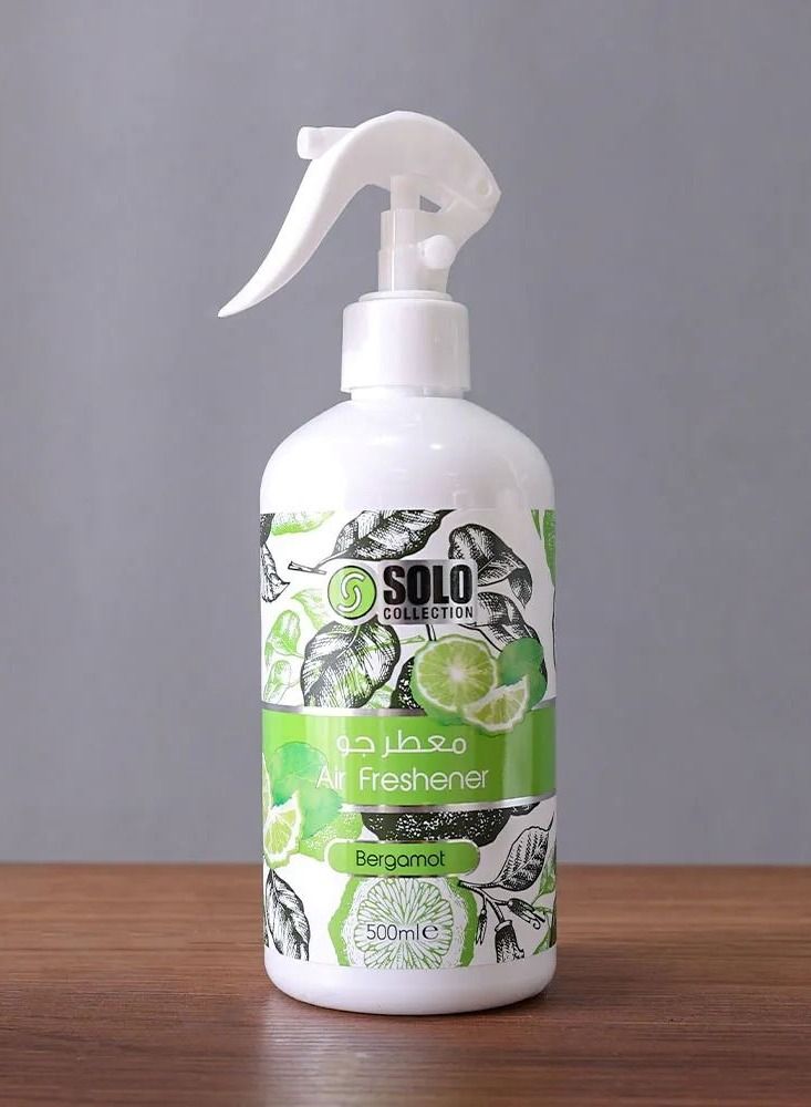 سولو معطر جو البرغموت 500 مل - Image 1