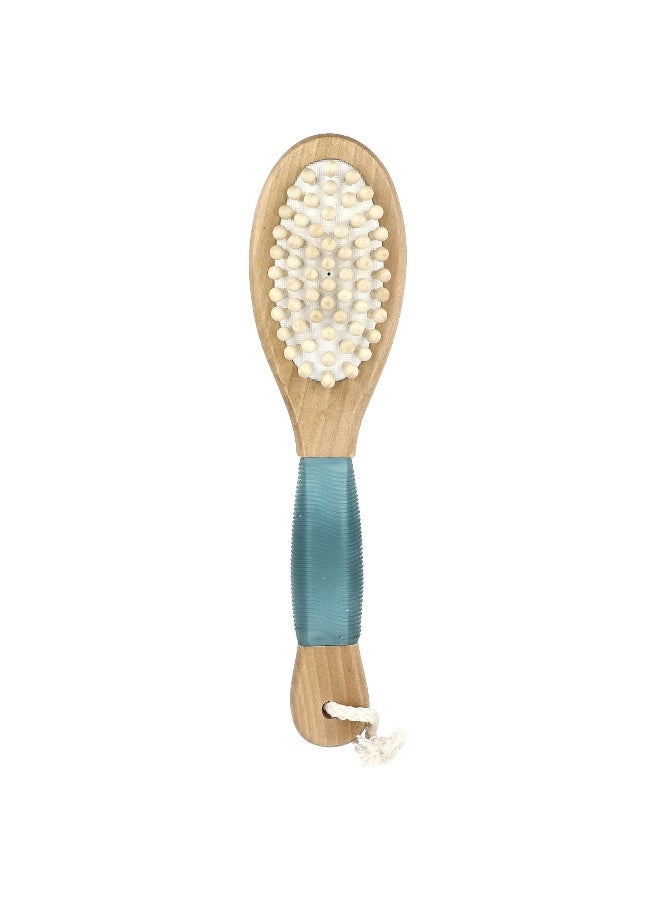 Earth Therapeutics, Ergo-Form™, Massage Brush, 1 Brush - Image 2