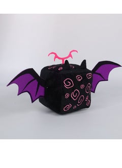 Y&D 2 Pcs Roblox Blox Fruit Plush Toy Sunglasses And Big Bat Dizzy Box 15 Cm Gift For Fans Girls And Boys  - Image 2