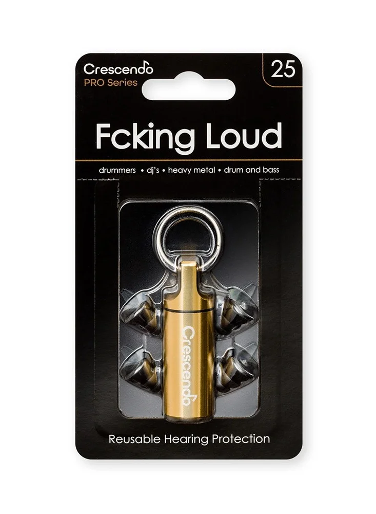 Crescendo Crescendo Pro Fcking Loud 25