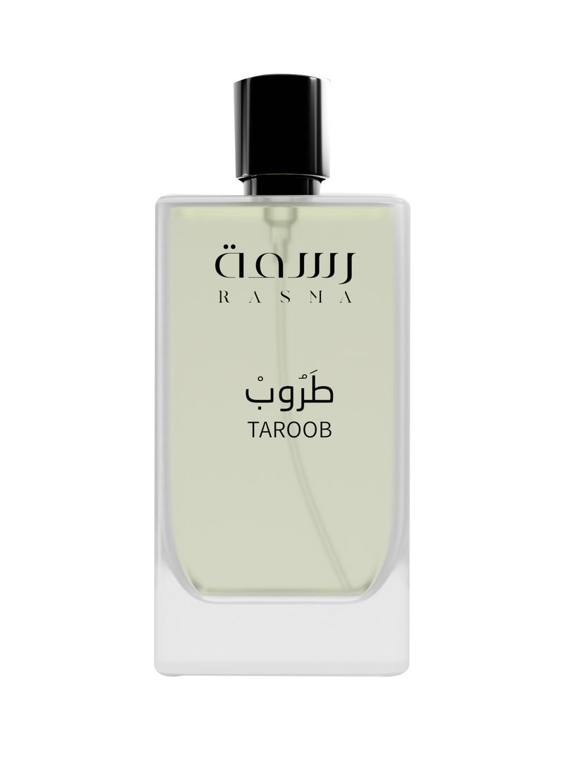 RASMA Taroob Perfume - 75ml  - Image 1