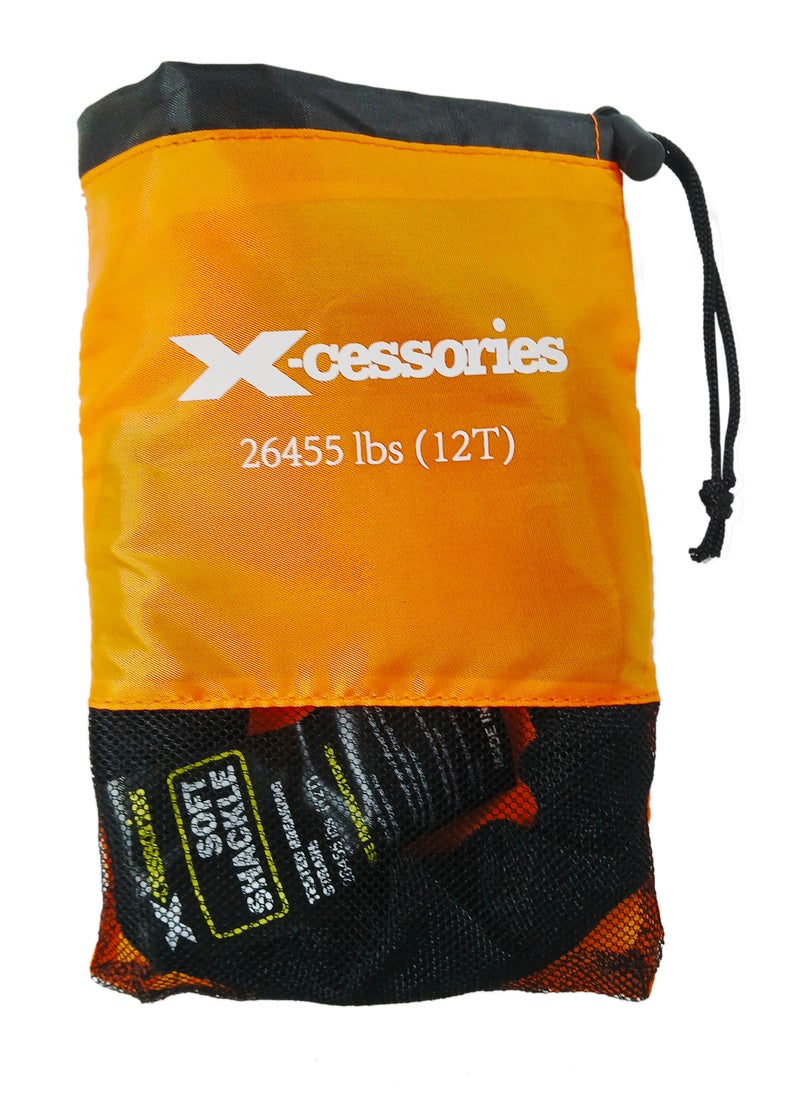 XCESSORIES Xcessories Soft Shackle 12 Ton  - Image 5