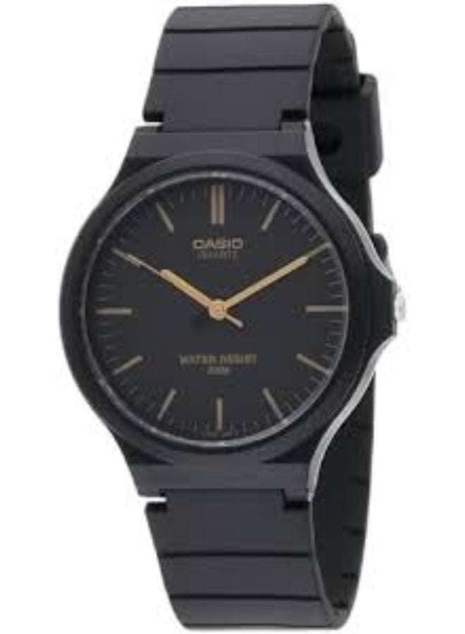 CASIO Men's Analog Watch MW-240-1E2VDF - Image 1
