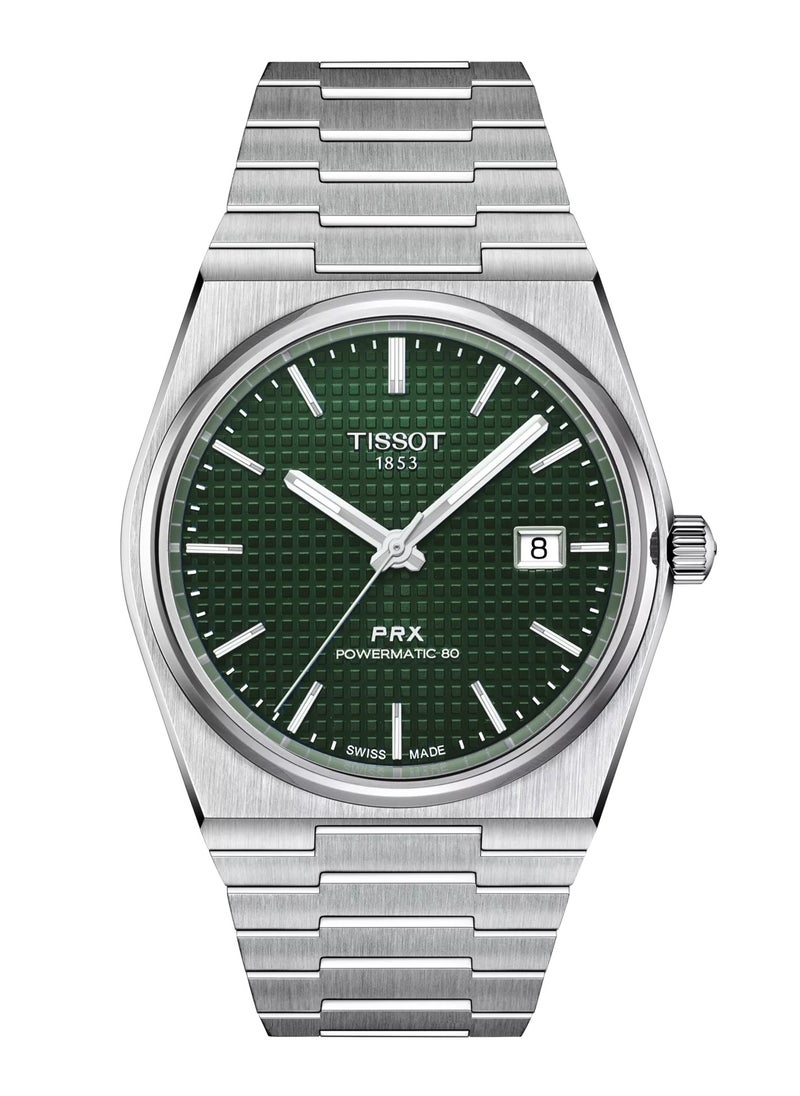 TISSOT - Tissot PRX Powermatic 80 T137.407.11.091.00 - Image 1