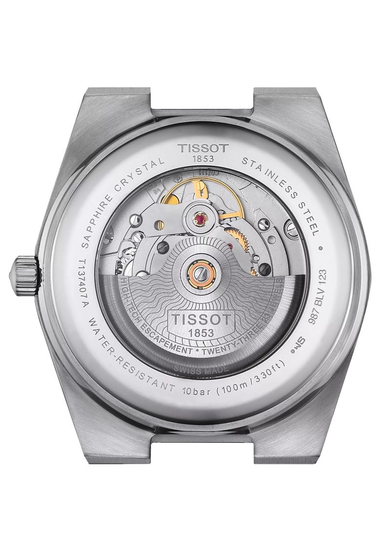 TISSOT - Tissot PRX Powermatic 80 T137.407.11.091.00 - Image 1