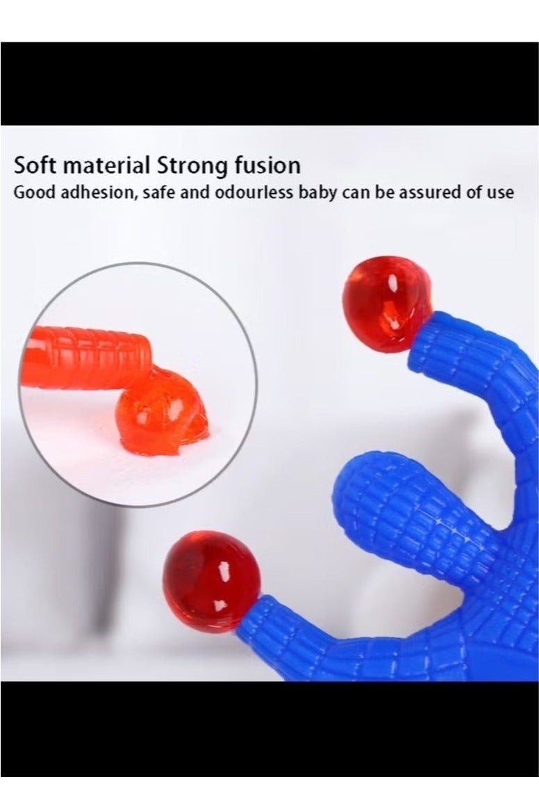 20-Pieces Wall Climbers Toys Stress Relief Toys - Image 3