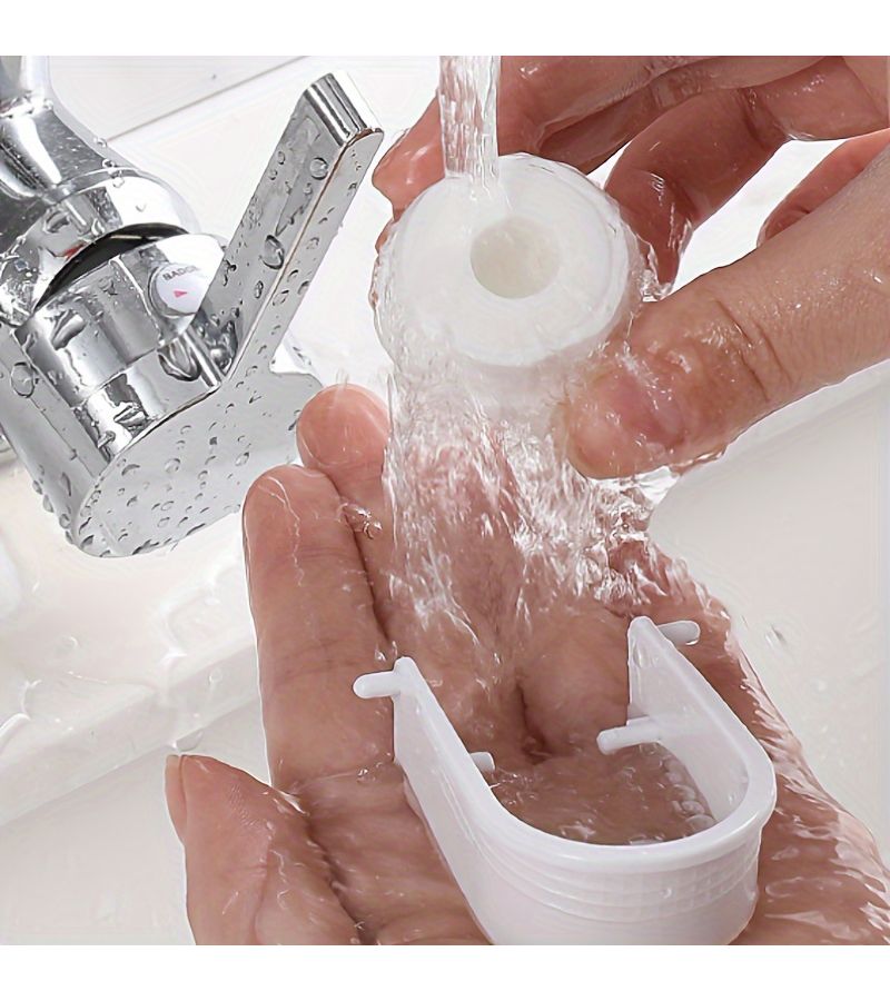 Pink Toothpaste Squeezer Wall Mounted No Drilling Holder Dispenser - Image 5
