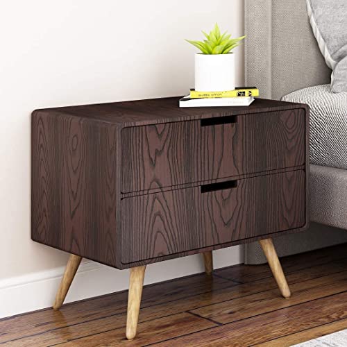 WALLTON Self Adhesive Wood Wallpaper for Furniture, Almirah, Table Top, Wardrobe, Kitchen, Cupboard Decal & Door| Kitchen Wall Sticker DIY PVC Self Liner Vinyl Stickers. Brown Texture, 16x36 Inch - Image 3