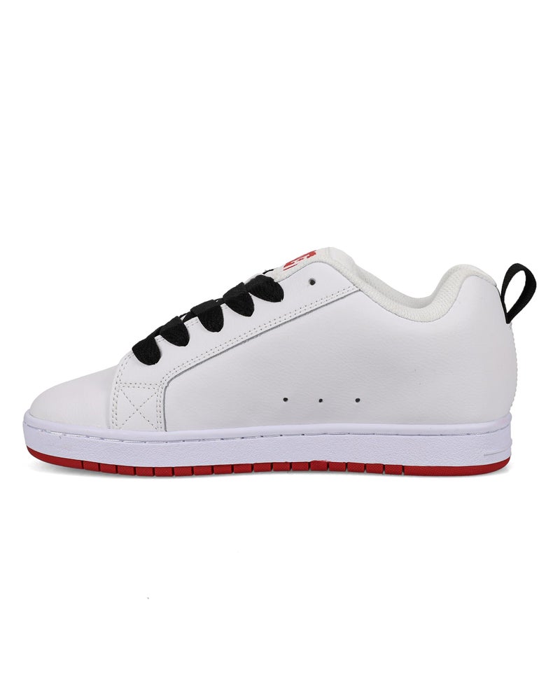 DC Shoes Men's Court Graffik Skate Sneaker - Image 2