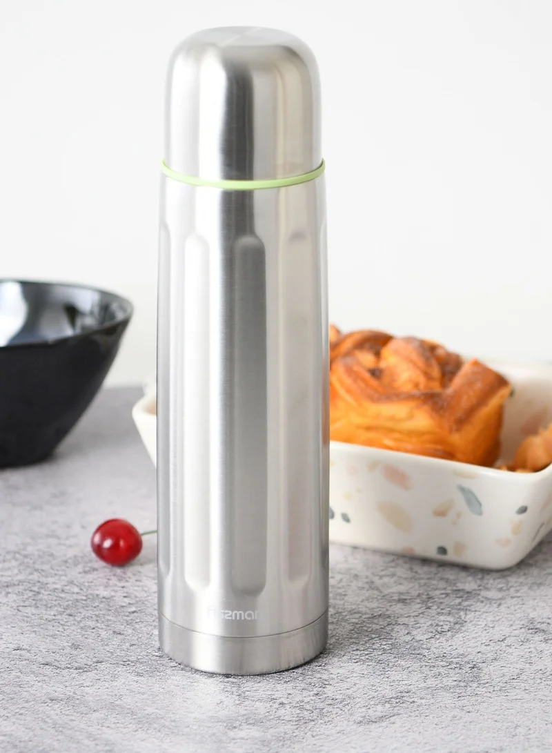 فيسمان Double Wall Vacuum Flask 750 ml Stainless Steel