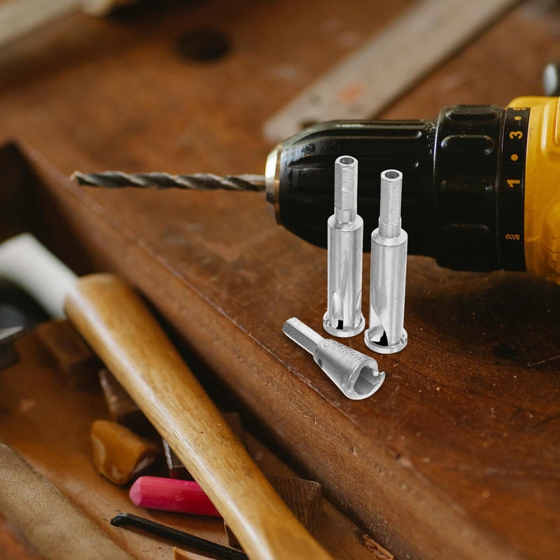 3Pcs Wire Stripper Set with No Peel Connector Cable Stripping Tool for Home Industrial Use - Image 5