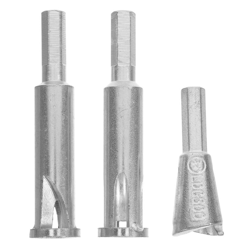 3Pcs Wire Stripper Set with No Peel Connector Cable Stripping Tool for Home Industrial Use - Image 2