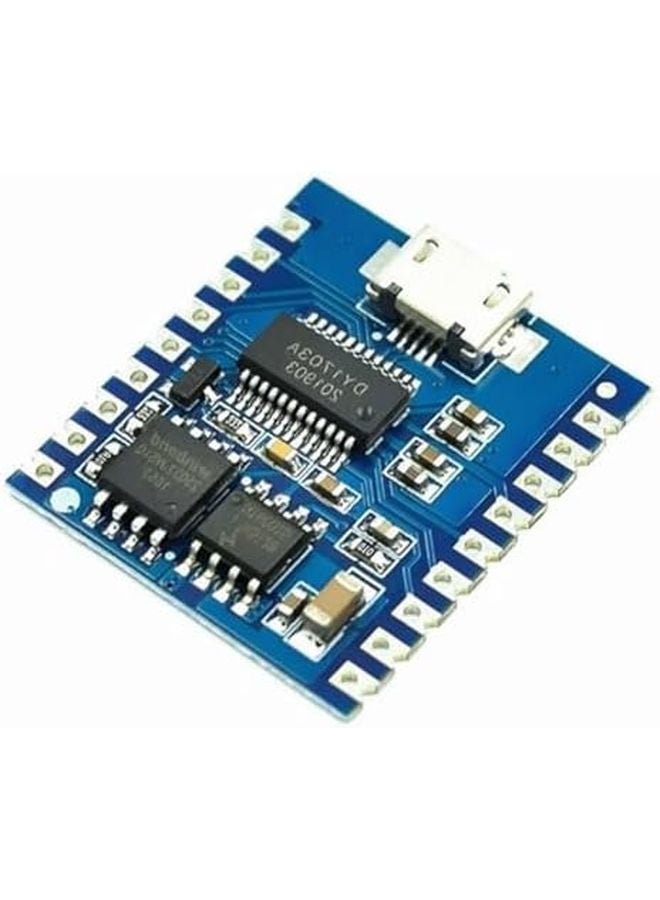 DYSV17F Voice Module Player with Signals Activation UART Commands for Interactive Toys - Image 3