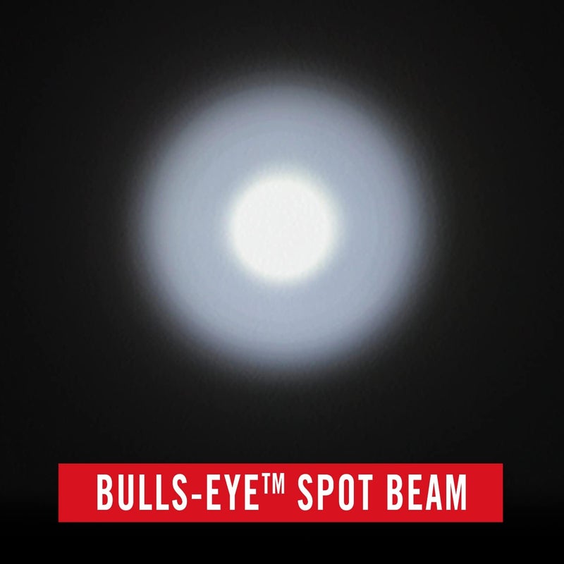 Coast COAST HP4 100 Lumen LED Penlight with BULLSEYE Spot Beam Batteries Included  - Image 2