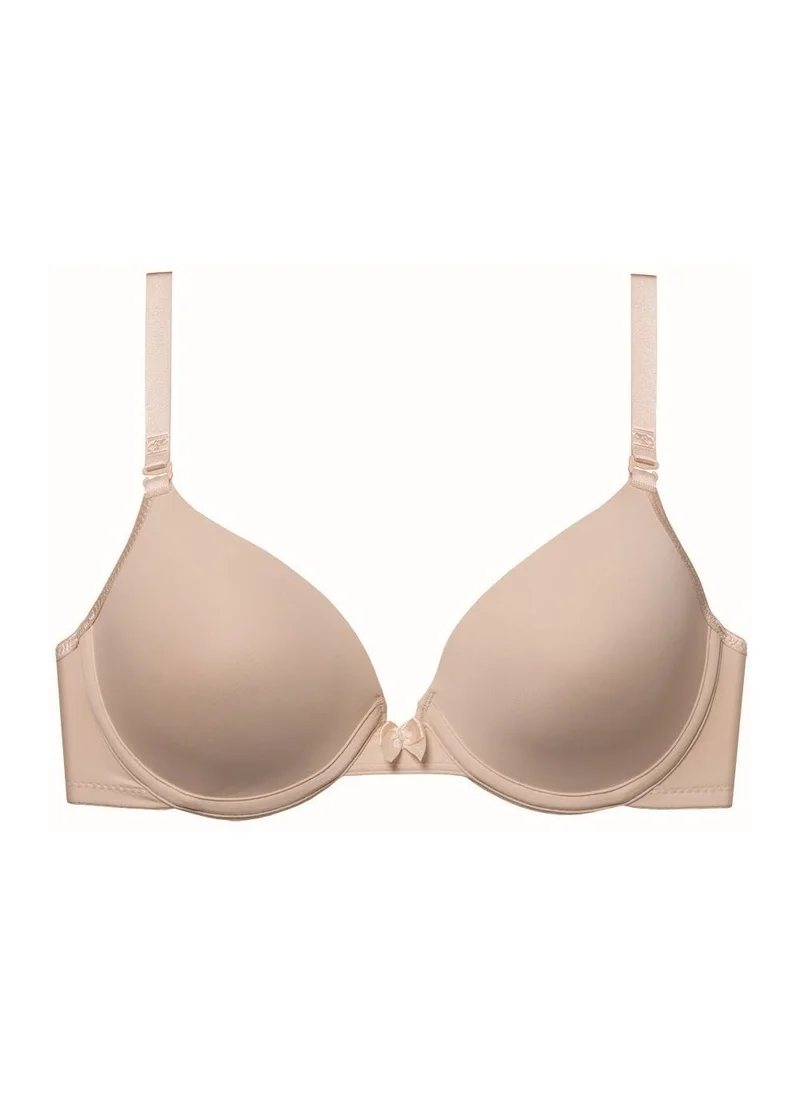 Magic Form 3510 Thin Sponge Plain Fabric Bra