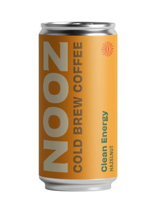 Hazelnut Cold Brew