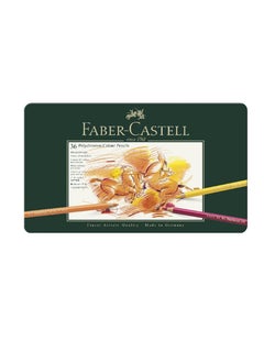 Polychromos Color Pencil Assorted 36 Colors
