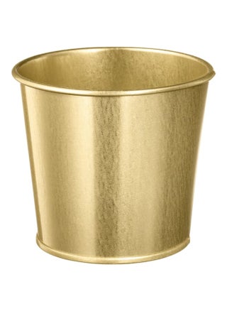Plant pot brass-colour 9 cm - pzsku/ZB51ABC48FCF8080AC905Z/45/_/1694838302/e39fc457-7d02-4631-8671-f05ec5d1c670