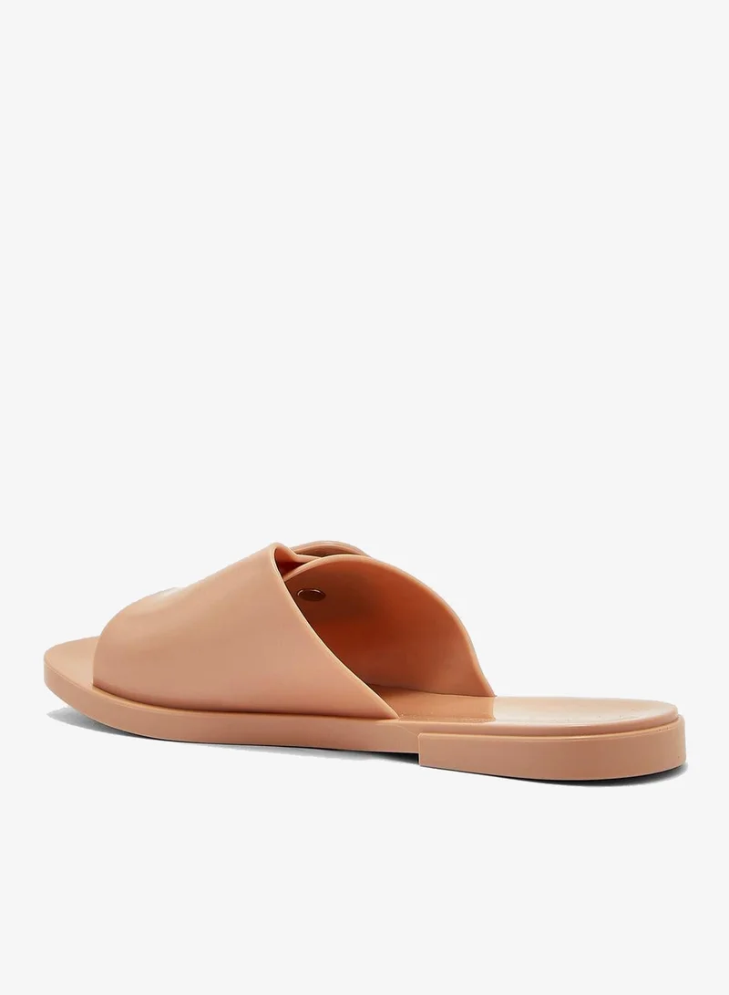 melissa  Buckle Strap Sandals for Women | Best Price UAE