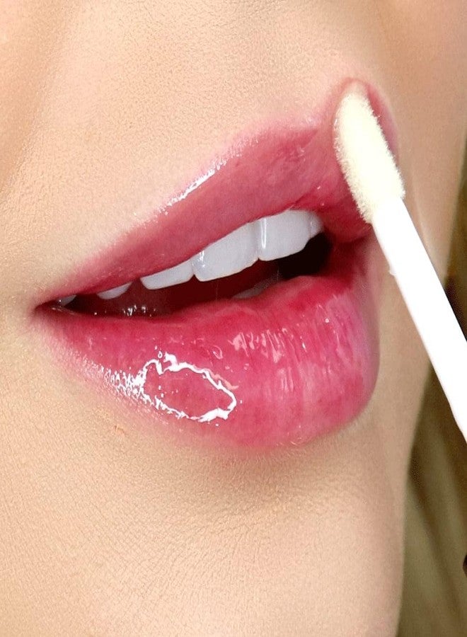 SHENY SOFT TRANSPARENT LIP GLOSS BEST FOR SOFT LIPS - Image 4