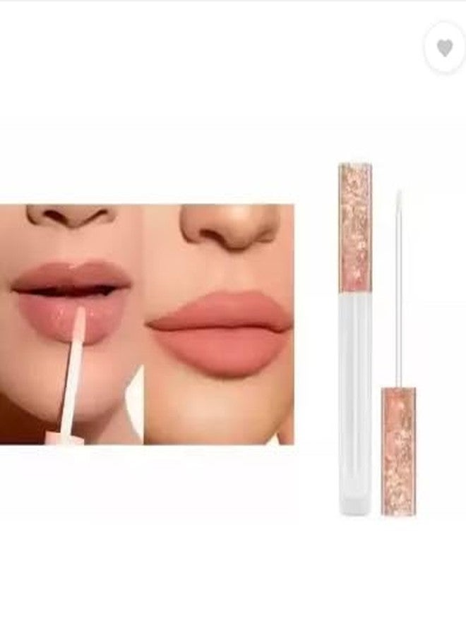 SHENY SOFT TRANSPARENT LIP GLOSS BEST FOR SOFT LIPS - Image 1