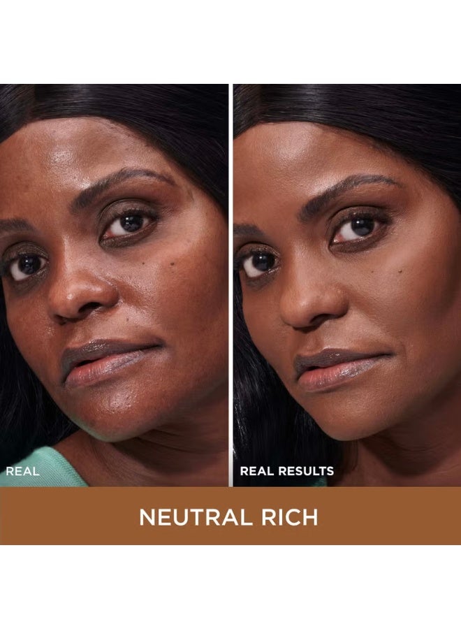 iT Cosmetics Your Skin But Better CC+ Natural Matte with SPF 40 Neutral Rich - Image 2