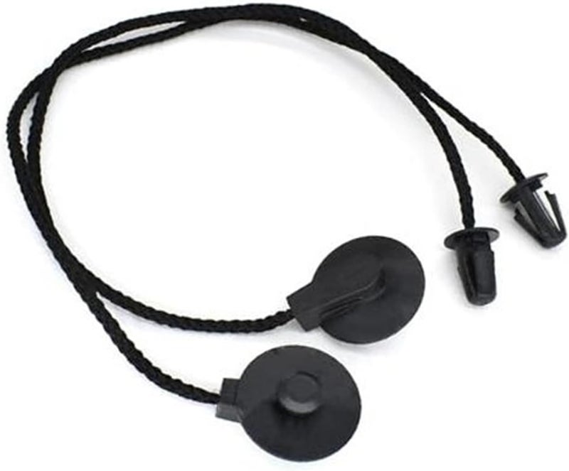 Vuzmode Parcel Shelf String Cord for Focus Hatchback - Image 1