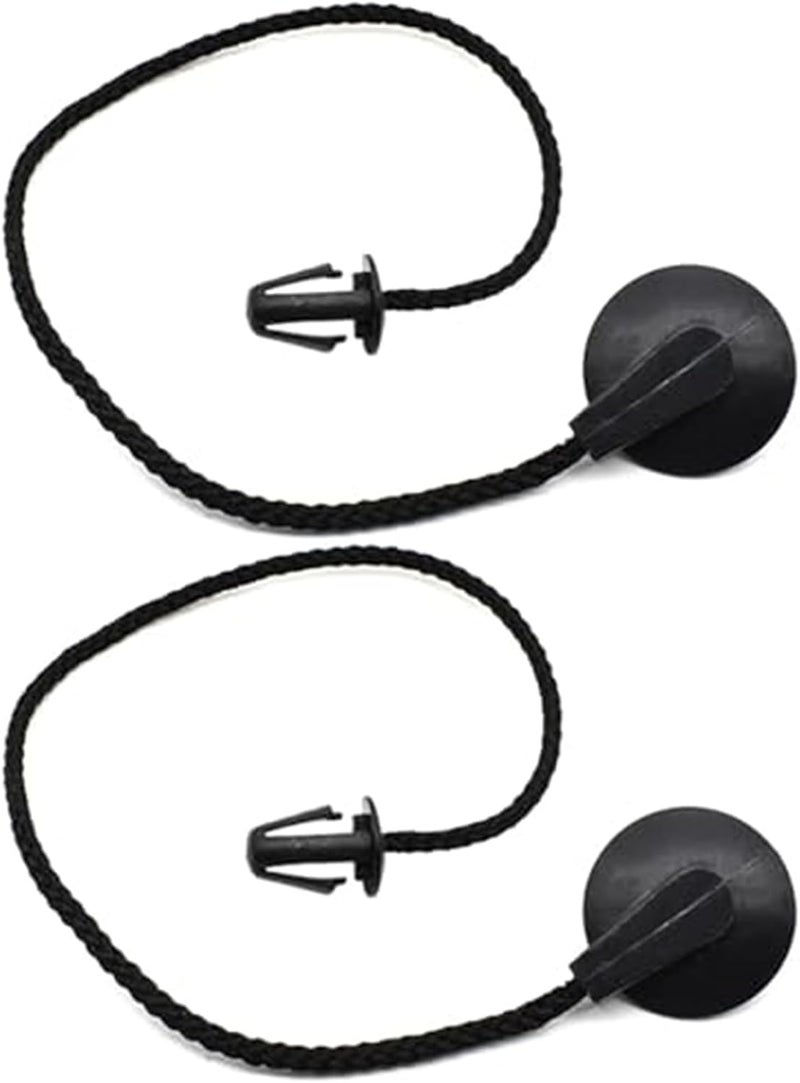 Vuzmode Parcel Shelf String Cord for Focus Hatchback - Image 4