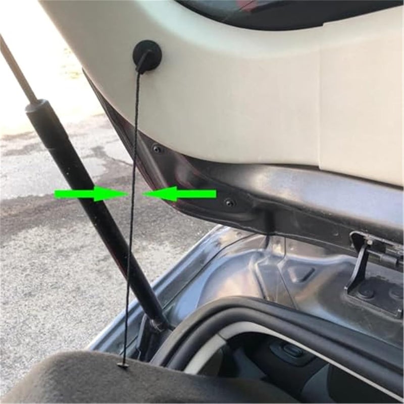 Vuzmode Parcel Shelf String Cord for Focus Hatchback - Image 2