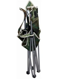 Huitich Portable Folding Beach Chair With Umbrella  - Image 4