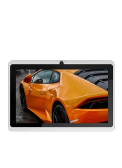 HEATZ Z7701 7 Inch 1GB RAM 8GB WiFi Android Tablet - White  - Image 1