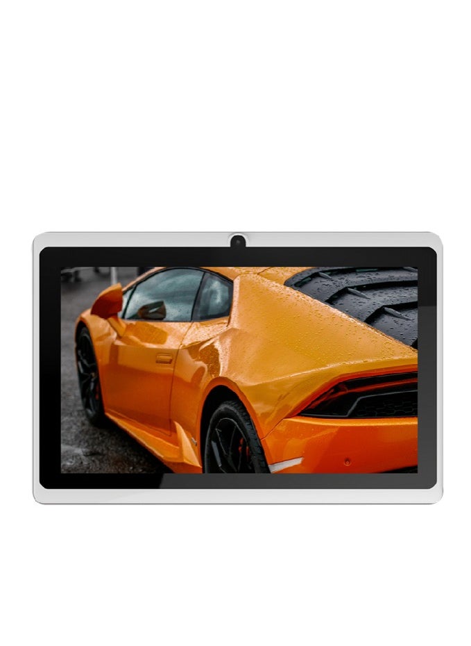 HEATZ Z7701 7 Inch 1GB RAM 8GB WiFi Android Tablet - White  - Image 1