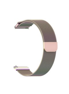 Replacement Strap For Huami Amazfit GTS 22mm Milanese Magnetic Metal Watch Band Colour