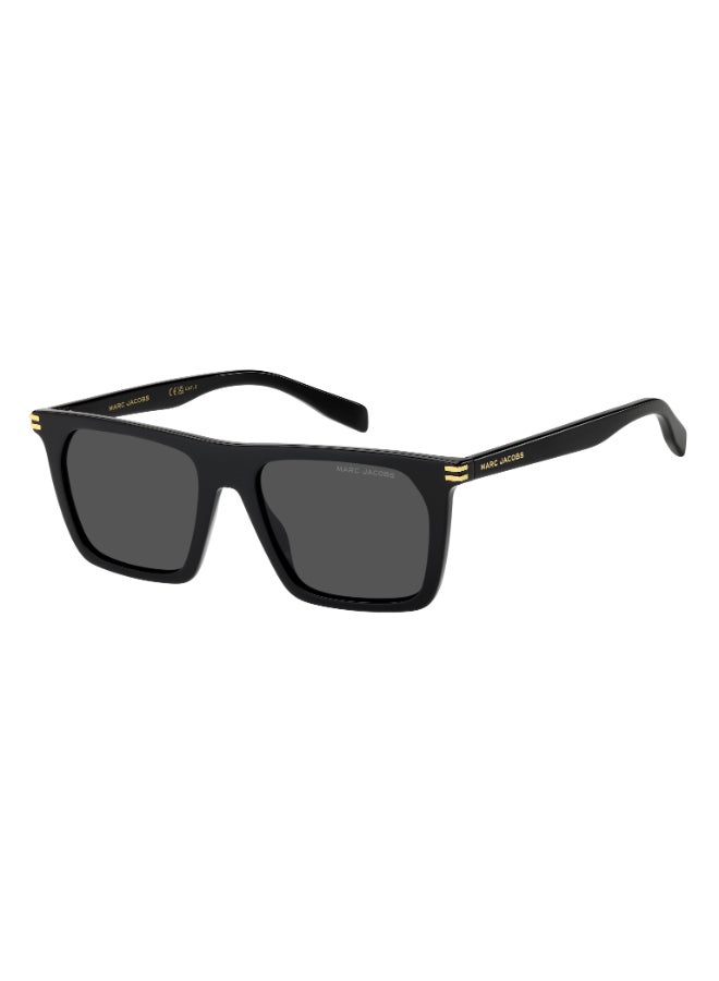MARC JACOBS MARC 908/S Sunglasses Black Rectangular - Image 1