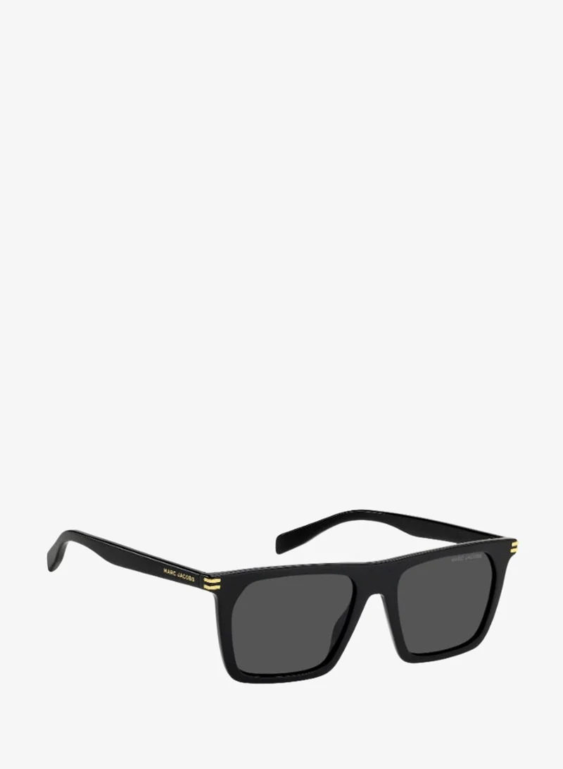 Marc Jacobs MARC JACOBS MARC 908/S Sunglasses Black Rectangular