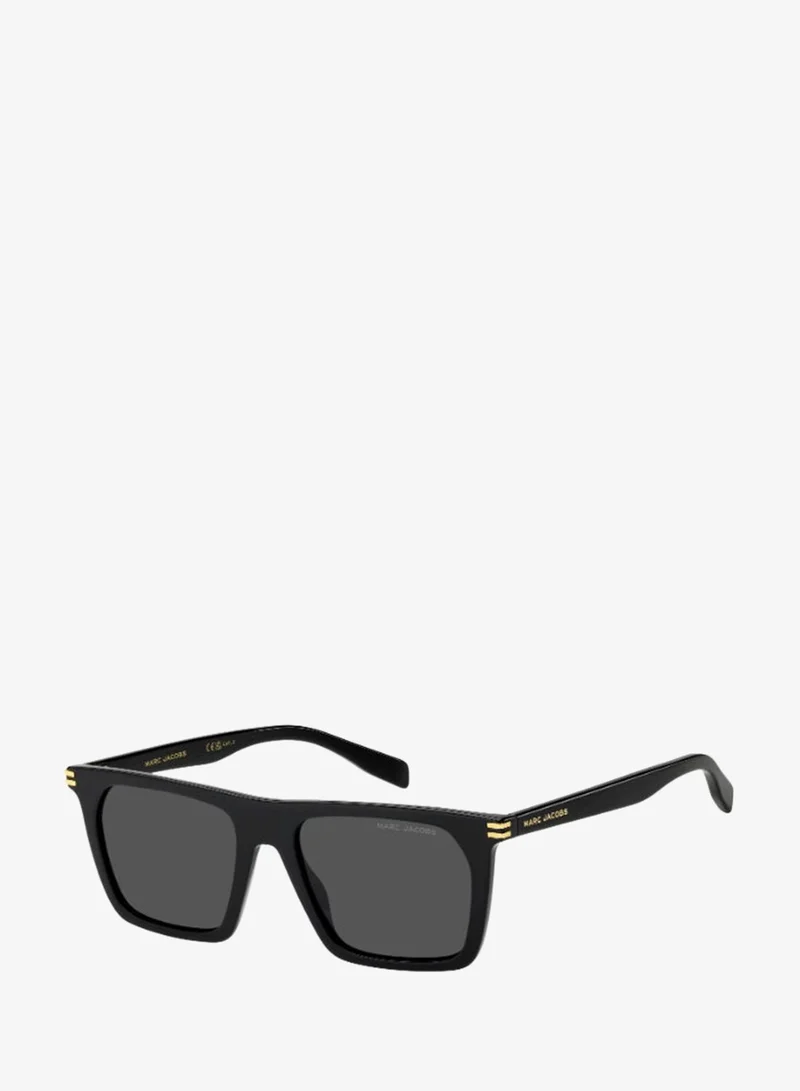 MARC JACOBS MARC 908/S Sunglasses Black Rectangular