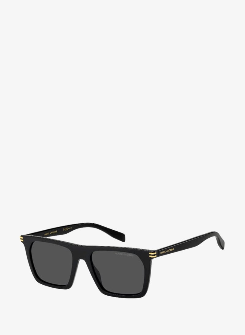 MARC JACOBS MARC 908/S Sunglasses Black Rectangular - Image 1