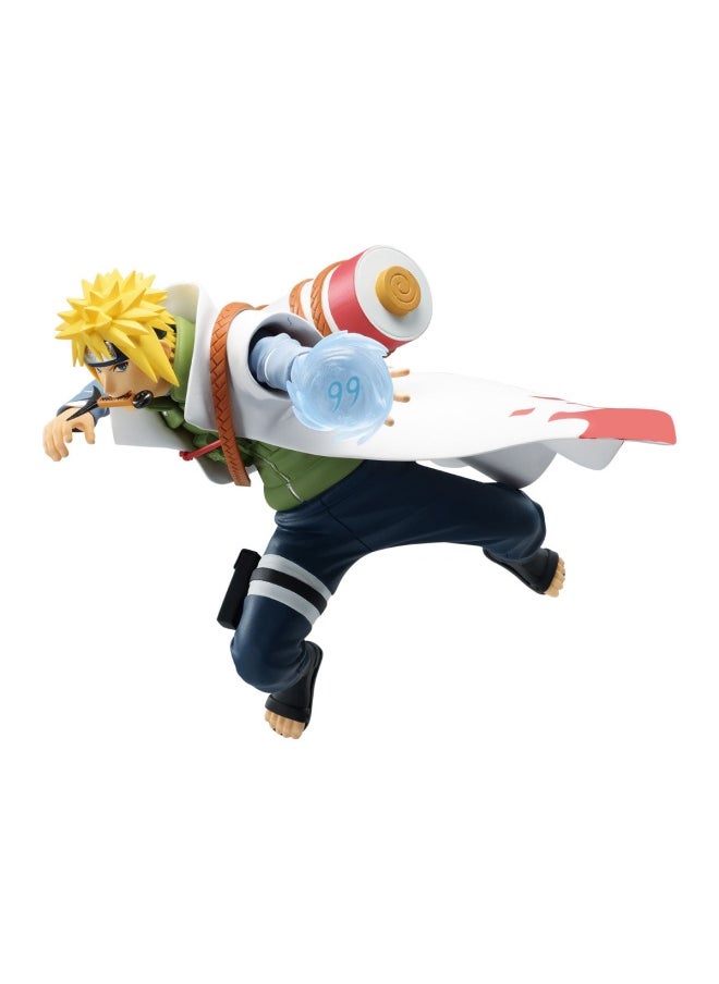 Banpresto Banpresto Naruto: Shippuden Narutop99 Minato Namikaze Figure (15 cm)  - Image 1