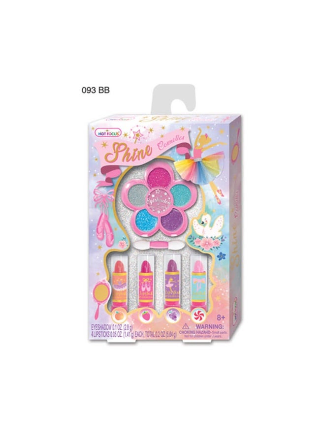 Hot Focus Ballerina Shine Cosmetic Set - pzsku/ZB51B9506AE7B447708C7Z/45/_/1730976810/94b59e21-ebfd-4166-acb7-01267a60b806