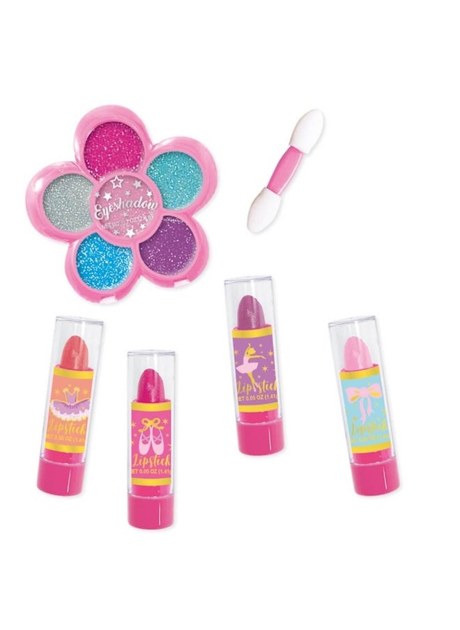 Hot Focus Hot Focus Ballerina Shine Cosmetic Set  - Image 2